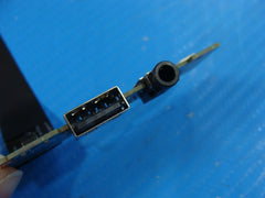 Acer Swift 3 14" SF314-42-R9YN OEM USB Audio Jack Port Board w/Cable LS-J731P