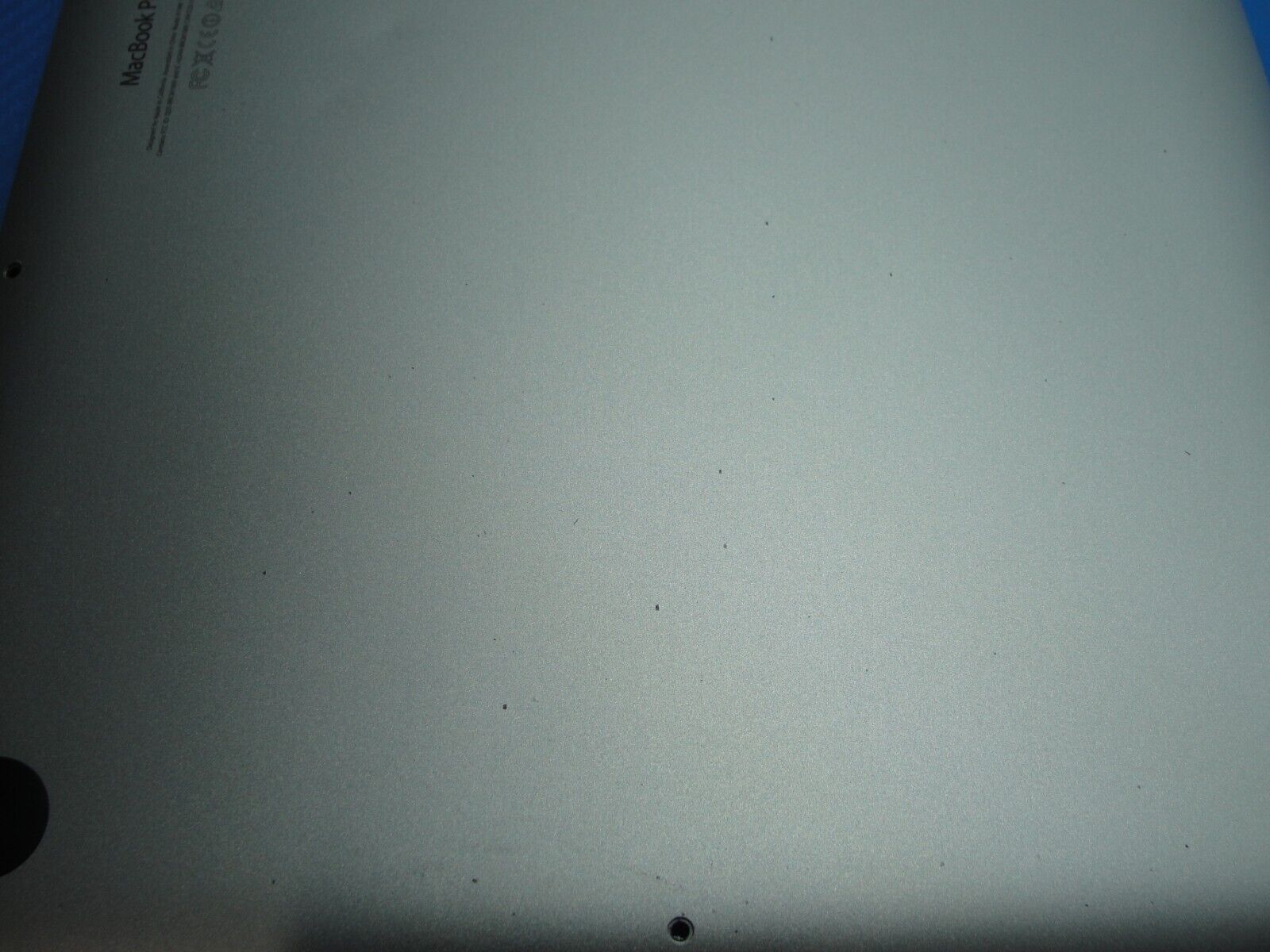 MacBook Pro A1398 ME294LL/A Late 2013 15