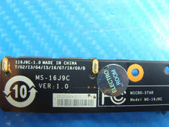 MSI 15.6" GL62M 7RD OEM Laptop SATA Connector Board  MS-16J9C 