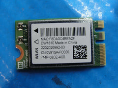 Dell Inspiron 15.6" 15 5576 Genuine Laptop Wireless WiFi Card QCNFA435 V91GK Dell