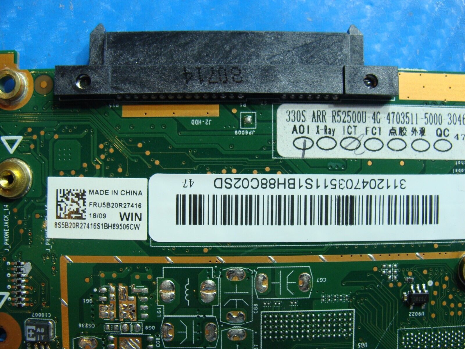 Lenovo 330S-15ARR 15.6