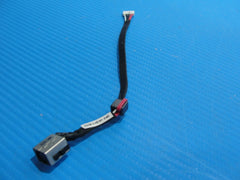 Dell Inspiron 15.6" 15-5547 OEM Laptop DC IN Power Jack w/ Cable M03W3 - Laptop Parts - Buy Authentic Computer Parts - Top Seller Ebay