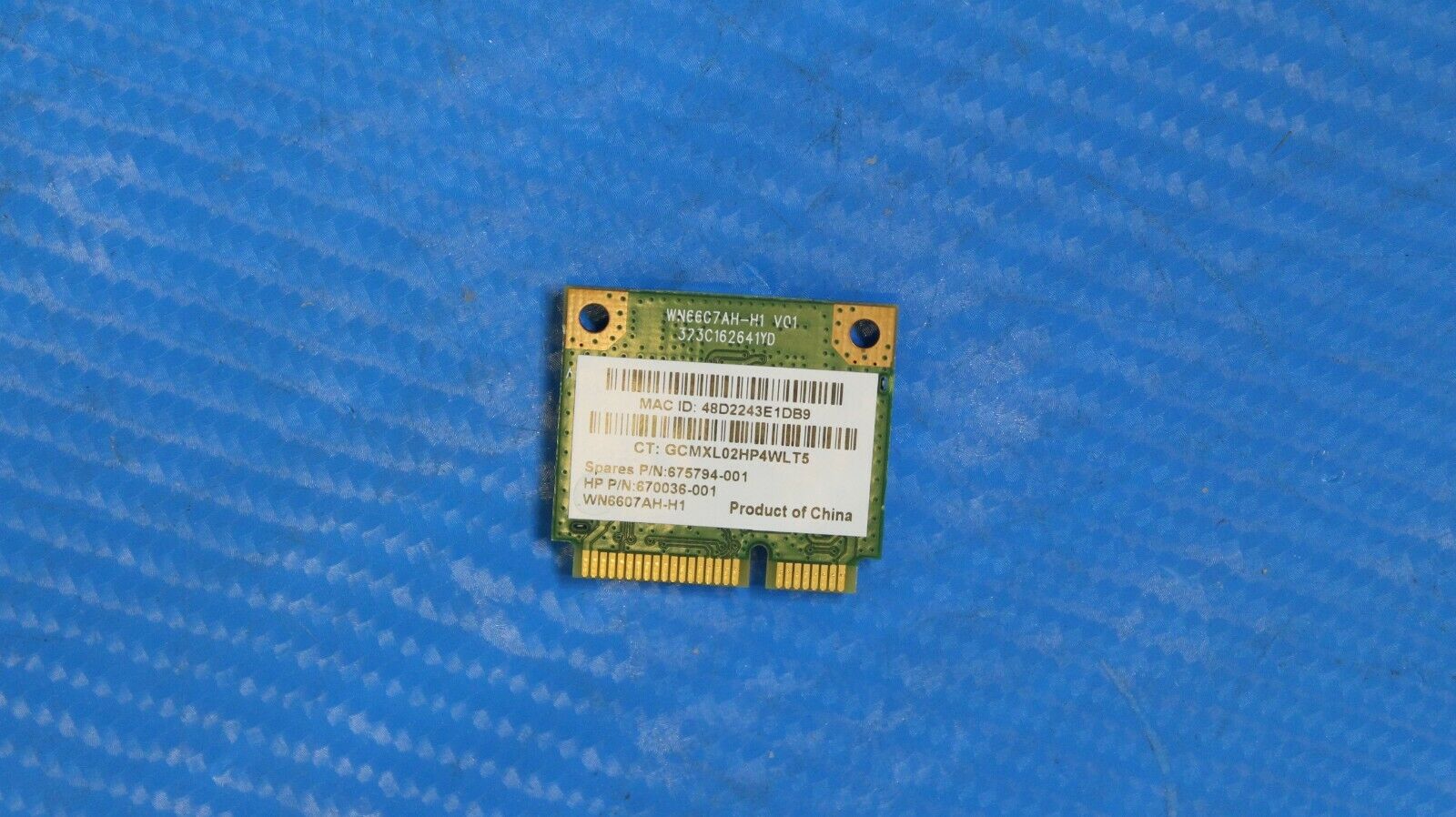 HP Pavilion 15-b129wm 15.6