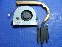 Dell Inspiron 15-3521 15.6" OEM CPU Cooling Fan w/Heatsink 7H5H9 DC28000E3S0 ER* - Laptop Parts - Buy Authentic Computer Parts - Top Seller Ebay