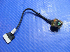 HP Pavilion G62-364DX 15.6" Genuine DC In Power Jack w/ Cable DD0AX6PB000 ER* - Laptop Parts - Buy Authentic Computer Parts - Top Seller Ebay