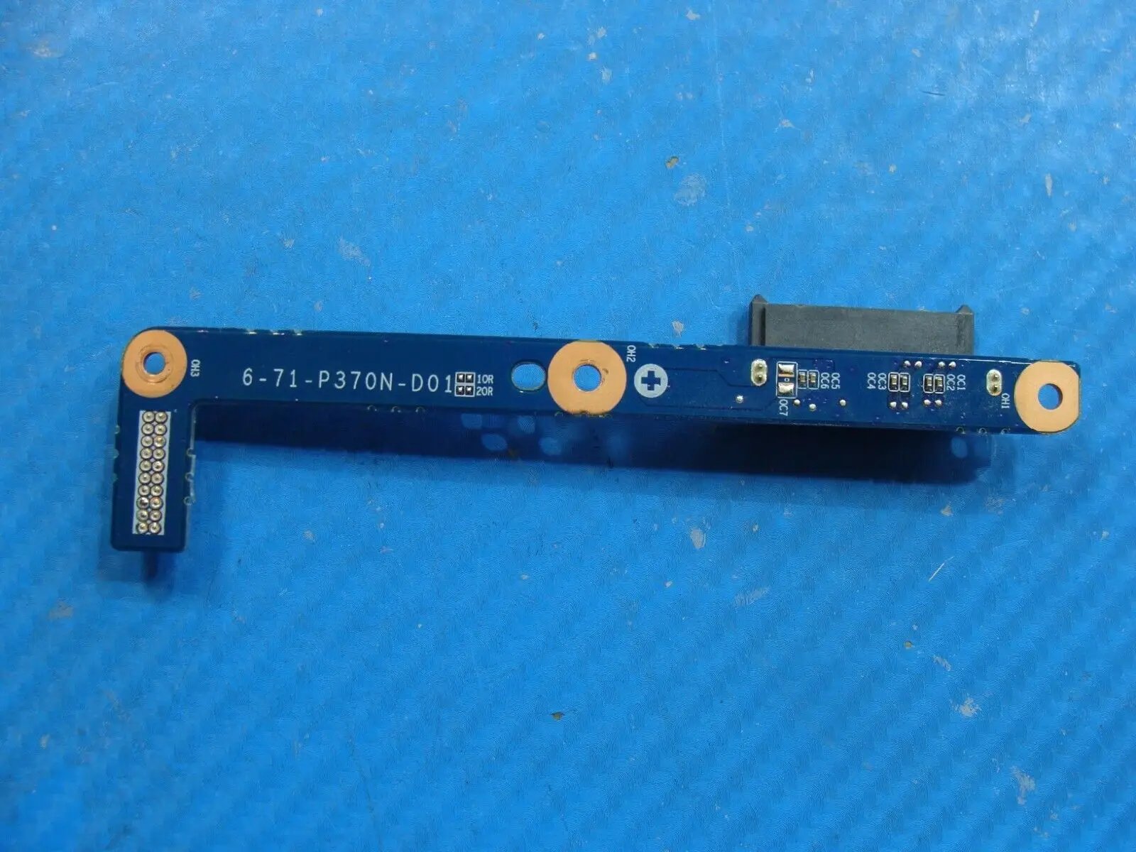 Origin EONI7-SLX 17.3 Genuine Laptop DVD Connector Board 6-71-P370N-D01