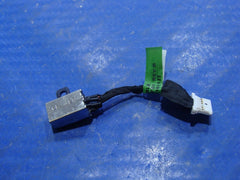 HP Stream 11-y012nr 11.6" Genuine Laptop DC IN Power Jack w/Cable 743212-FD1 ER* - Laptop Parts - Buy Authentic Computer Parts - Top Seller Ebay