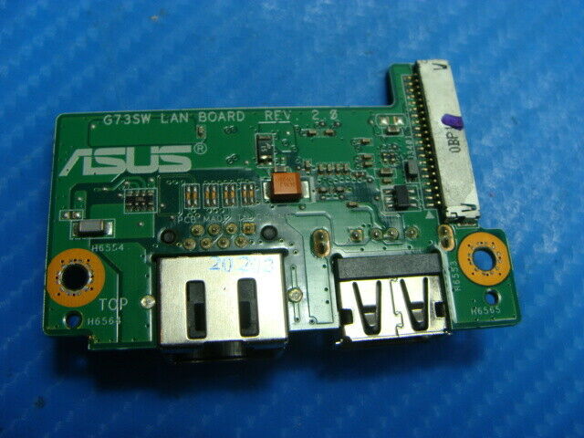 Asus G73SW 17.3