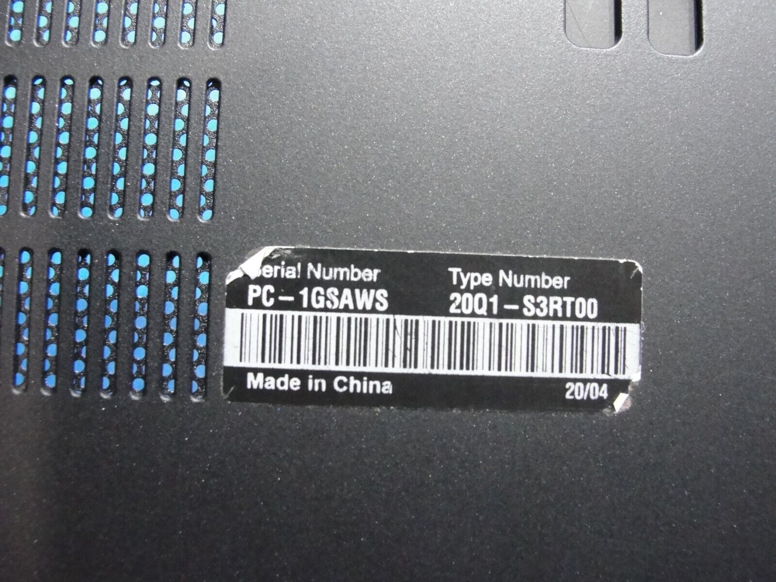 Lenovo ThinkPad X390 13.3