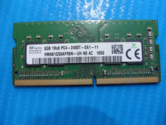 Dell 5490 SK Hynix 8Gb 1Rx8 PC4-2400T Memory RAM SO-DIMM HMA81GS6AFRN-UH