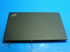 Lenovo ThinkPad 12.5" X270 OEM Matte HD LCD Screen Complete Assembly Black #1 Lenovo