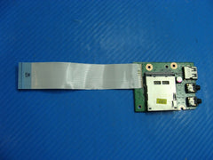 Lenovo IdeaPad Z580 2151 15.6" USB SD Card Audio Board w/Ribbon DA0LZ3TH6F0 - Laptop Parts - Buy Authentic Computer Parts - Top Seller Ebay