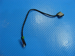 HP Envy 17t-s000 17.3" Genuine DC IN Power Jack w/Cable 799750-Y23 - Laptop Parts - Buy Authentic Computer Parts - Top Seller Ebay