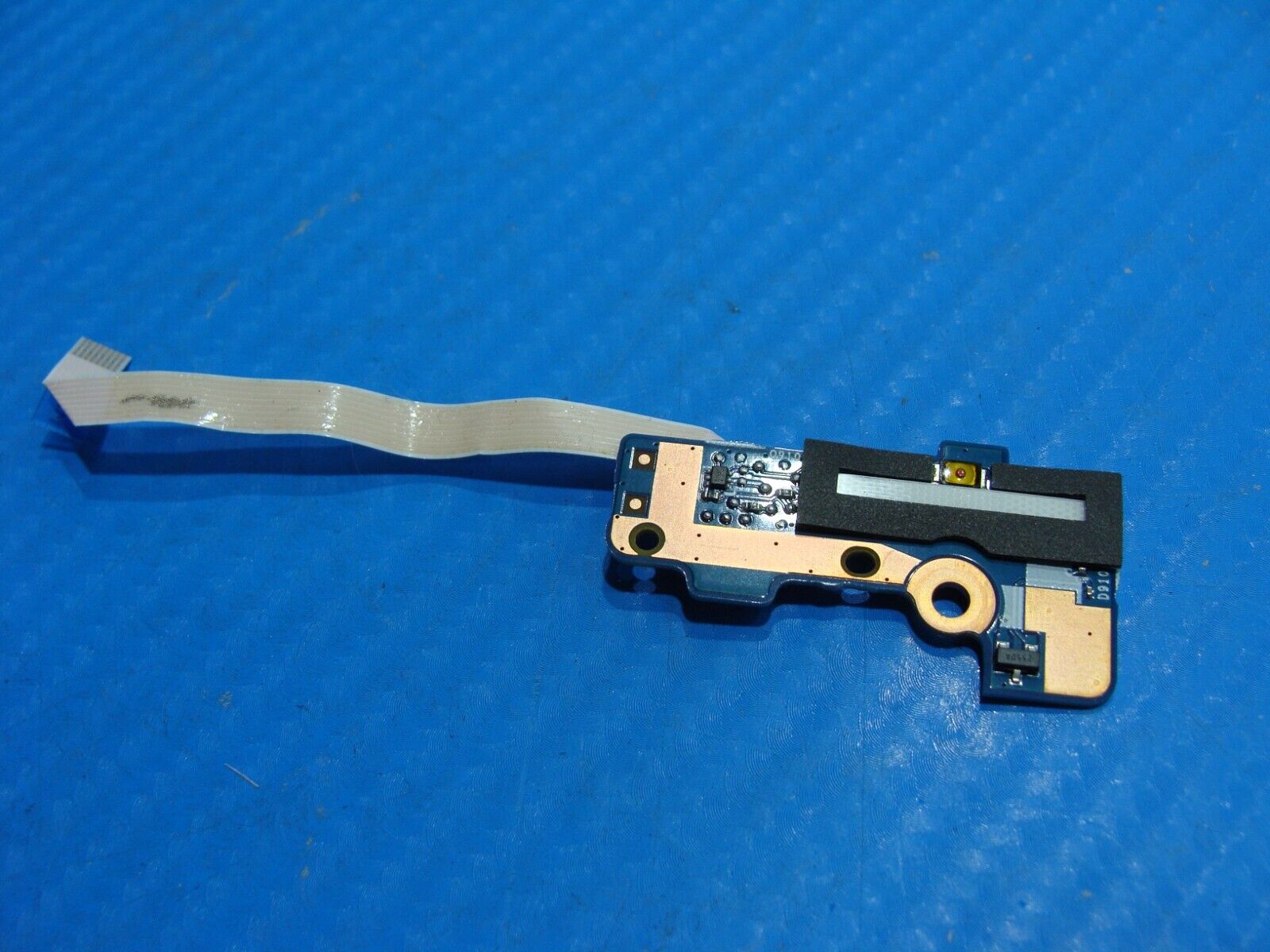 HP EliteBook 14” 840 G6 Genuine Laptop Power Button Board w/Cable 6050A3040101