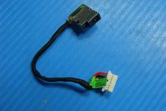 HP Pavilion 15-da0012dx 15.6" Genuine DC IN Power Jack w/ Cable 799736-Y57 - Laptop Parts - Buy Authentic Computer Parts - Top Seller Ebay