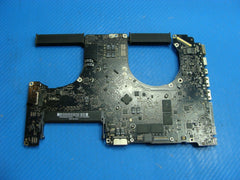 Macbook Pro A1286 15" 2009 MB985LL/A P8800 2.66GHz Logic Board 820-2523-B AS IS - Laptop Parts - Buy Authentic Computer Parts - Top Seller Ebay