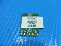 HP Pavilion x360 14" 15-br033nr Genuine Wireless WiFi Card 7265NGW 901229-855