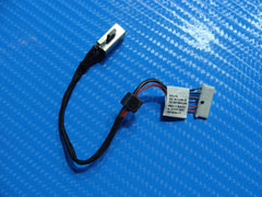 Dell Inspiron 14 5458 14" Genuine DC In Power Jack w/Cable 30C53