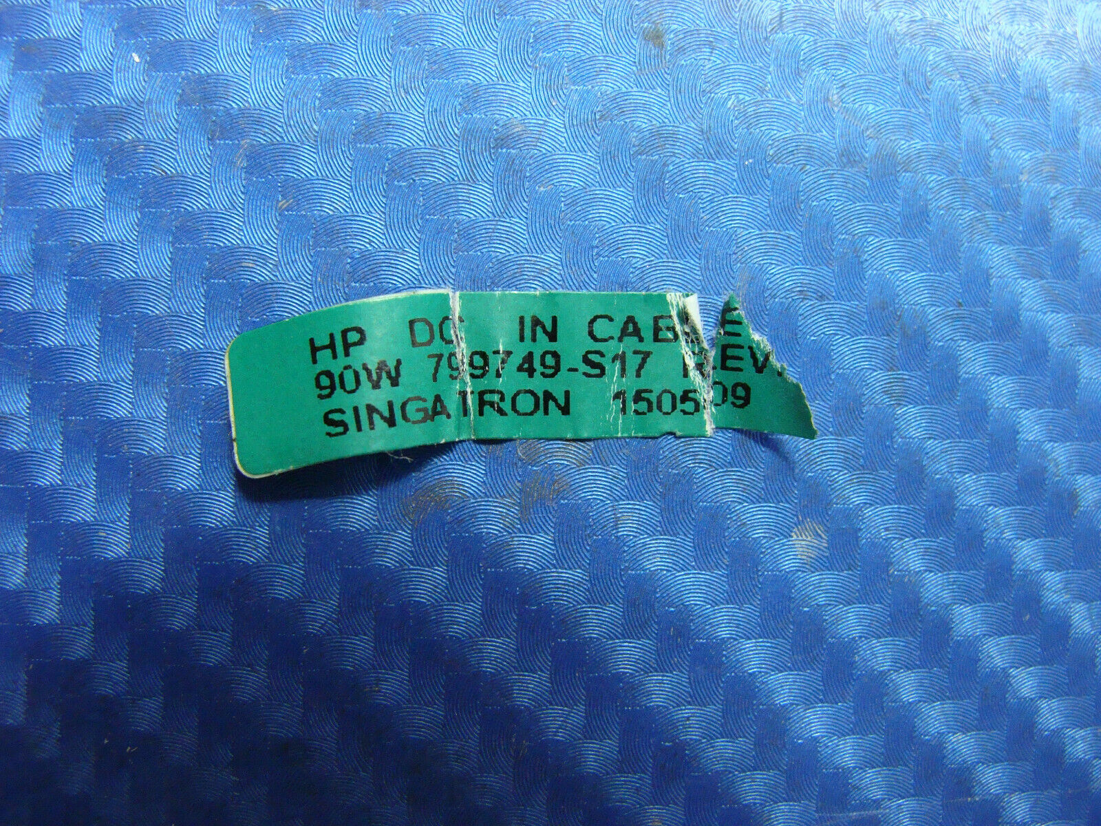 HP Pavilion 15-ab157nr 15.6