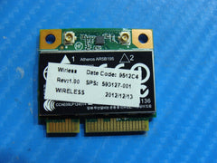 HP ProBook 4730s 17.3" Wireless WiFi Card AR5B195 593127-001