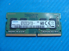 Lenovo Flex-14IML So-Dimm Samsung 4GB Memory RAM PC4-2666V M471A5244CB0-CTD