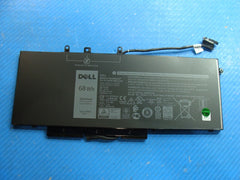 Dell Latitude 5490 14" Battery 7.6V 68Wh 8500mAh DV9NT GJKNX  Excellent