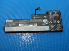 Lenovo ThinkPad T480 14" Battery 11.4V 24Wh 1950mAh 01AV489 SB10K97577