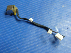 HP ProBook 15.6" 4530s Genuine Laptop DC IN Power Jack w/Cable 6017B0300201 GLP* HP