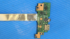 Asus 15.6" Q551LN-BSI708 USB Card Reader Audio Board w/Cable 60NB0690-IO1040-210 ASUS