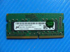 HP 830 G5 Micron 8Gb 1Rx8 PC4-2666V Memory RAM SO-DIMM MTA8ATF1G64HZ-2G6E1