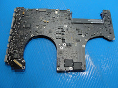 MacBook Pro A1286 15 2011 MC721LL i7-2635QM 2.0GHz Logic Board 661-5850 As is