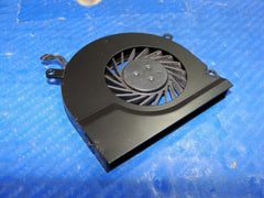 MacBook Pro 15" A1286 Early 2011 MC721LL/A OEM CPU Cooling Fan 922-8702 GLP* Apple