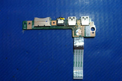 Asus S400CA-DH51T 14" USB Audio Card Reader Board w/Cable 60NB0050-IO1020 ER* - Laptop Parts - Buy Authentic Computer Parts - Top Seller Ebay