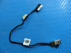 Dell Inspiron 15.6” 15 5567 Genuine Laptop DC in Power Jack w/Cable R6RKM