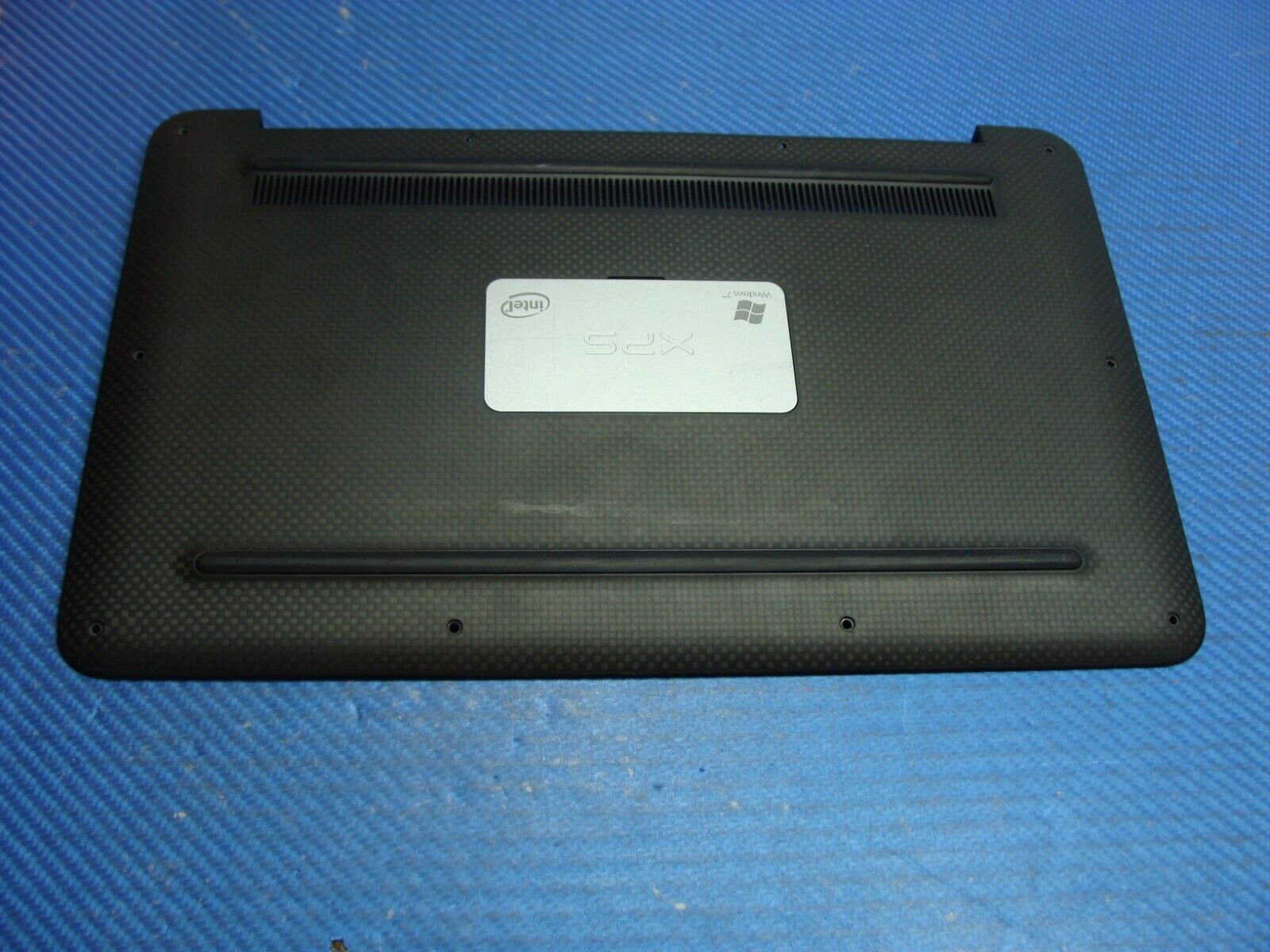 Dell XPS 13.3 13 L321X Genuine Laptop Bottom Case Base Cover Black 4K2N1