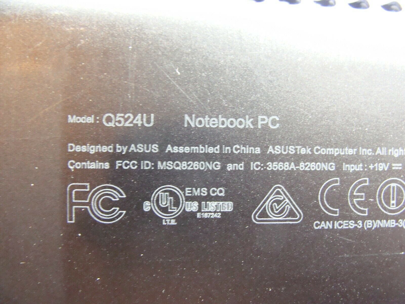 Asus 15.6