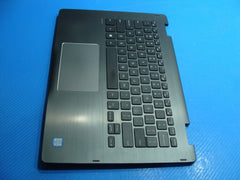 Dell Latitude 15.6" 13 3379 OEM Palmrest w/TouchPad Backlit Keyboard PCX3K 7F654