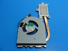 Dell Inspiron 15 5558 15.6" OEM CPU Cooling Fan w/Heatsink 923PY AT1AO001SC0 - Laptop Parts - Buy Authentic Computer Parts - Top Seller Ebay