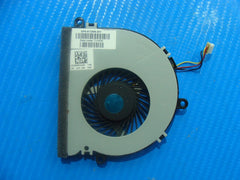 HP 15-ac163nr 15.6" CPU Cooling Fan 813946-001 DC28000GAD0