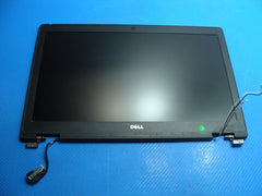 Dell Latitude 5580 15.6" Genuine Matte FHD LCD Screen Complete Assembly Black