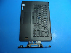 Dell Latitude 14" E7470 Genuine Palmrest w/Keyboard Touchpad Speakers 09Y17