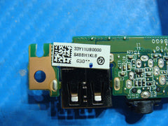 HP Pavilion 17 17.3" USB Audio Board w/Cable DAY11ATB6G0