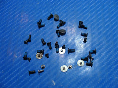 Toshiba Satellite C655D-S5232 15.6" Genuine Screw Set Screws for Repair ScrewSet Toshiba