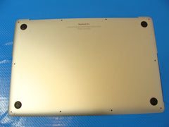 MacBook Pro 15" A1398 2013 ME664LL/A ME665LL/A OEM Housing Bottom Case 923-0411