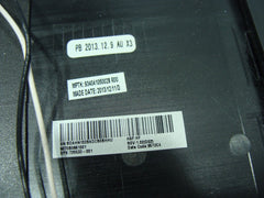 HP Envy 15-j 15.6" LCD Back Cover w/Front Bezel 720533-001
