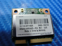Samsung NP300E5C-A09US 15.6" Genuine Laptop WIFI Wireless Card AR5B225 Samsung