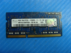 Dell 3558 SO-DIMM0 SK Hynix 4GB Memory PC3L-12800S-11-13-B4 HMT451S6BFR8A-PB - Laptop Parts - Buy Authentic Computer Parts - Top Seller Ebay