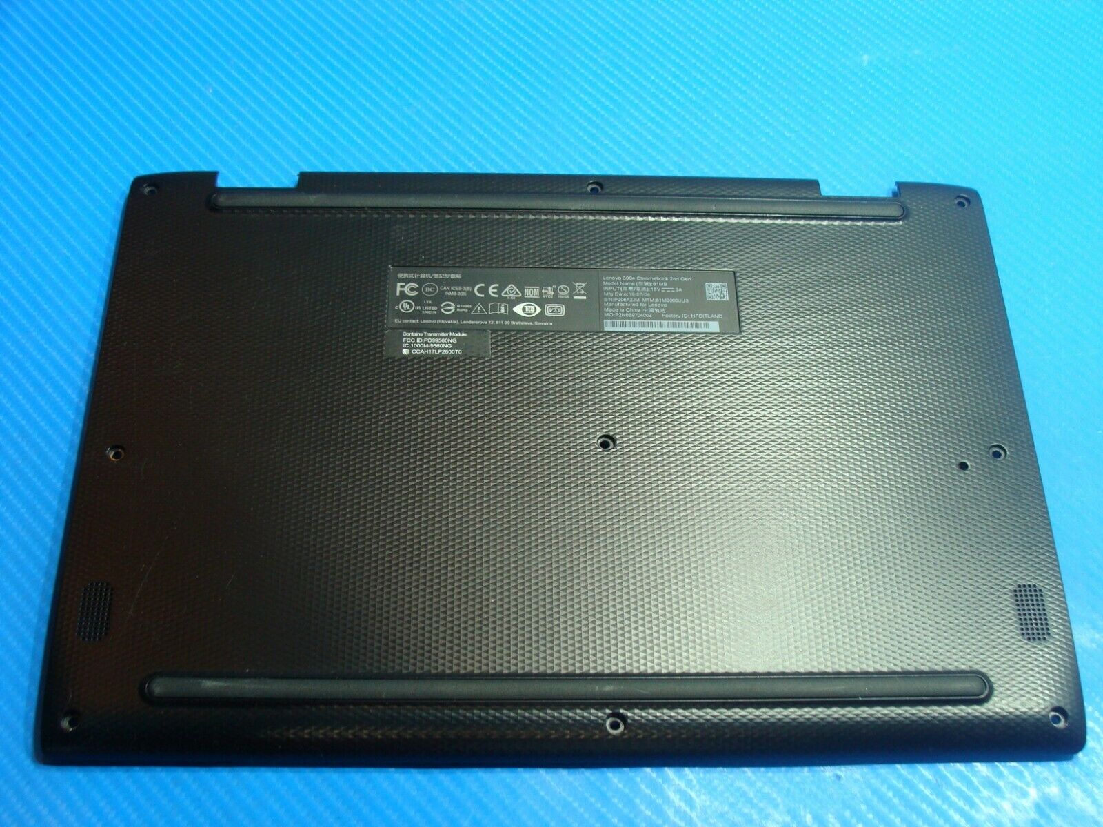 Lenovo Chromebook 11.6