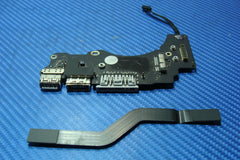 MacBook Pro 13" A1502 Mid 2014 MGX72LL/A OEM Right I/O Board PCBA 661-8155 