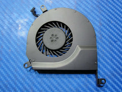 Macbook Pro A1286 15" 2010 MC373LL/A Genuine CPU Cooling Left Fan 922-8703 #2 Apple